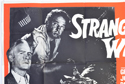 STRANGLER’S WEB (Top Left) Cinema Quad Movie Poster