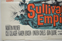 SULLIVAN’S EMPIRE (Bottom Left) Cinema Quad Movie Poster
