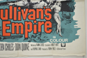 SULLIVAN’S EMPIRE (Bottom Right) Cinema Quad Movie Poster