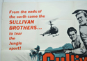 SULLIVAN’S EMPIRE (Top Left) Cinema Quad Movie Poster