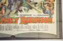 SWISS FAMILY ROBINSON (Bottom Right) Cinema Quad Movie Poster
