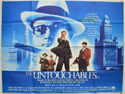 THE UNTOUCHABLES Cinema Quad Movie Poster