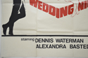 WEDDING NIGHT (Bottom Left) Cinema Quad Movie Poster