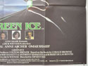 GREEN ICE (Bottom Right) Cinema Quad Movie Poster