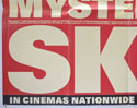 MYSTERIOUS SKIN (Bottom Left) Cinema Quad Movie Poster