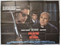 A PRAYER FOR THE DYING Cinema Quad Movie Poster