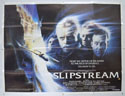 SLIPSTREAM Cinema Quad Movie Poster