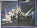 SPACEBALLS (Bottom Left) Cinema Quad Movie Poster