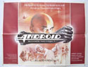 ANDROID Cinema Quad Movie Poster