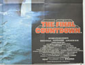THE FINAL COUNTDOWN (Bottom Right) Cinema Quad Movie Poster