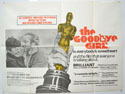 THE GOODBYE GIRL Cinema Quad Movie Poster