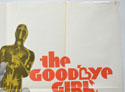 THE GOODBYE GIRL (Top Right) Cinema Quad Movie Poster