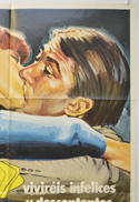 ALFREDO, ALFREDO (Top Right) Cinema One Sheet Movie Poster