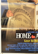 HOME ALONE 2 : LOST IN NEW YORK (Bottom Left) Cinema One Sheet Movie Poster