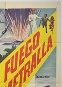 THE LONGEST HUNDRED MILES (Top Right) Cinema One Sheet Movie Poster