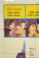MAN IN THE DARK (Top Left) Cinema One Sheet Movie Poster