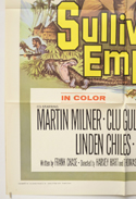 SULLIVAN’S EMPIRE (Bottom Left) Cinema One Sheet Movie Poster