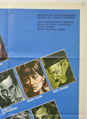 TEN LITTLE INDIANS (Top Right) Cinema One Sheet Movie Poster