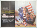 THE AMBASSADOR Cinema Quad Movie Poster