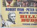 BILLY BUDD (Bottom Left) Cinema Quad Movie Poster