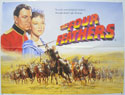 THE FOUR FEATHERS Cinema Quad Movie Poster