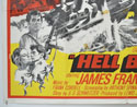 HELL BOATS (Bottom Left) Cinema Quad Movie Poster