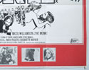 THE MONK (Bottom Right) Cinema Quad Movie Poster