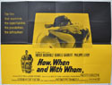 HOW, WHEN AND WITH WHOM Cinema Quad Movie Poster