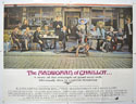 THE MADWOMAN OF CHAILLOT Cinema Quad Movie Poster