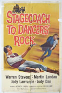 Stagecoach To Dancers Rock