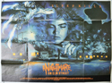 A NIGHTMARE ON ELM STREET Cinema Quad Movie Poster