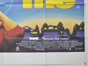 MAC AND ME (Bottom Right) Cinema Quad Movie Poster