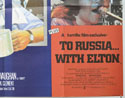 PORRIDGE - TO RUSSIA WITH ELTON (Bottom Right) Cinema Quad Movie Poster