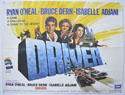 DRIVER Cinema Quad Movie Poster
