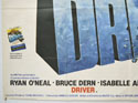 DRIVER (Bottom Left) Cinema Quad Movie Poster