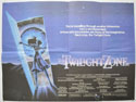 THE TWILIGHT ZONE Cinema Quad Movie Poster