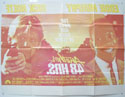 ANOTHER 48HRS (Back) Cinema Quad Movie Poster