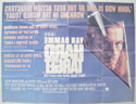 HARD TARGET (Back) Cinema Quad Movie Poster