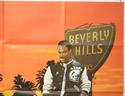 BEVERLY HILLS COP II (Top Right) Cinema Quad Movie Poster