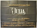 JULIA Cinema Quad Movie Poster