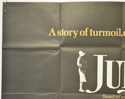 JULIA (Top Left) Cinema Quad Movie Poster