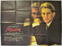 MAURICE Cinema Quad Movie Poster