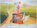 Babe : Pig In The City 