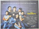 THE OUTSIDERS Cinema Quad Movie Poster
