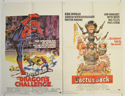 SPIDER-MAN - THE DRAGON’S CHALLENGE / CACTUS JACK Cinema Quad Movie Poster
