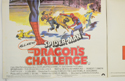 SPIDER-MAN - THE DRAGON’S CHALLENGE / CACTUS JACK (Bottom Left) Cinema Quad Movie Poster