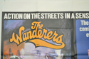 THE WANDERERS / THE CHOIRBOYS (Top Left) Cinema Quad Movie Poster