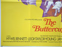 THE BUTTERCUP CHAIN (Bottom Left) Cinema Quad Movie Poster