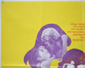 THE BUTTERCUP CHAIN (Top Left) Cinema Quad Movie Poster