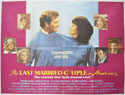 THE LAST MARRIED COUPLE IN AMERICA Cinema Quad Movie Poster